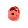 107170 01 barefoot sandaly vivobarefoot ultra kids fiery coral cervene 5