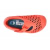 107170 01 barefoot sandaly vivobarefoot ultra kids fiery coral cervene 6