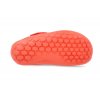 107170 01 barefoot sandaly vivobarefoot ultra kids fiery coral cervene 7