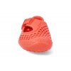 107170 01 barefoot sandaly vivobarefoot ultra kids fiery coral cervene 3