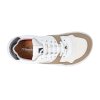 ZING W BEIGE barefoot tenisky barebarics zing white beige 6