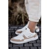barefoot tenisky barebarics zing white beige 28799 size large v 1