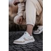 barefoot tenisky barebarics zing white beige 28798 size large v 1