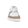 ZING W BEIGE barefoot tenisky barebarics zing white beige 3