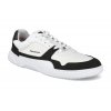 ZING W BLACK barefoot tenisky barebarics zing white black 1
