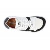 ZING W BLACK barefoot tenisky barebarics zing white black 6