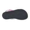 24M001.001 650 barefoot sandalky koel4kids ashley fuchsia flowers 7