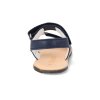 24M001.101 110 barefoot sandalky koel4kids ashley blue modre 5