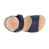 24M001.101 110 barefoot sandalky koel4kids ashley blue modre 6