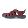 1025088 sportovni sandaly keen clearwater cnx leather w wine red dahlia 4