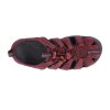 1025088 sportovni sandaly keen clearwater cnx leather w wine red dahlia 6