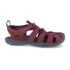 1025088 sportovni sandaly keen clearwater cnx leather w wine red dahlia 2