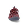 1025088 sportovni sandaly keen clearwater cnx leather w wine red dahlia 3