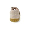 33 50014 24 barefoot baleriny lurchi naddy suede beige bezove 5
