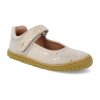33 50014 24 barefoot baleriny lurchi naddy suede beige bezove 1