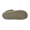 30 50020 06 barefoot tenisky lurchi nastro nappa textile olive 7