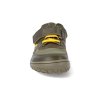 30 50020 06 barefoot tenisky lurchi nastro nappa textile olive 3