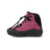 2250T603 barefoot kotnikova obuv s membranou blifestyle capra pink 4
