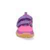 AFZ DSS 30091 barefoot tenisky affenzahn sneaker knit dream pink 3