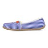HARMONY BL STR barefoot baleriny be lenka harmony blue stripes 4
