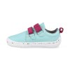 JOLLY B P barefoot tenisky be lenka jolly blue pink 4