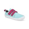 JOLLY B P barefoot tenisky be lenka jolly blue pink 1