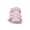 SANDAL NEW S PINK barefoot sandalky baby bare sandals new sparkle pink 3