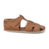 SANDAL NEW ALL BROWN barefoot sandalky baby bare sandals new all brown 2