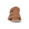 SANDAL NEW ALL BROWN barefoot sandalky baby bare sandals new all brown 3