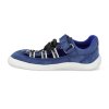 BB SUMMER NAVY barefoot sandalky baby bare febo summer navy modre 4