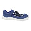 BB SUMMER NAVY barefoot sandalky baby bare febo summer navy modre 2