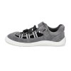 BB SUMMER GREY barefoot sandalky baby bare febo summer grey sede 4