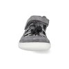 BB SUMMER GREY barefoot sandalky baby bare febo summer grey sede 3