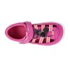 BB SUMMER FUCHSIA barefoot sandalky baby bare febo summer fuchsia ruzove 6