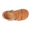 BBB225130 BL barefoot sandalky little blue lamb little roman brown hnede 6