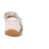BBB225130 CM barefoot sandalky little blue lamb little roman cream bezove 5