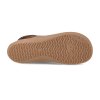 CITY HNEDA HLADKA BR barefoot kotnikova obuv jampi city hneda 7
