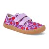 G1700323 7 barefoot tenisky froddo bf lilac platene fialove 1