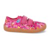 G1700323 8 barefoot tenisky froddo bf fuxia platene ruzove 2