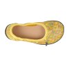 Z CHARM SUNS barefoot baleriny zkama charm sunshine zlute 6