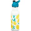 Nerezová láhev Klean Kanteen - Classic Narrow Sport Cap lemons 532 ml