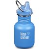 Dětská  láhev Klean Kanteen - Kid Classic party matte 355 ml