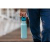 Nerezová láhev Klean Kanteen - Classic Sport Cap Blue tint 800 ml