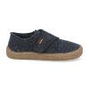 G1700341 barefoot prezuvky froddo bf dark blue vlnene tmave modre 2024 2