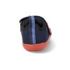 259210 barefoot tenisky sole runner puck 2 navy k red vegan tmave modre 5