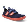 259210 barefoot tenisky sole runner puck 2 navy k red vegan tmave modre 1