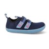 258210 barefoot tenisky sole runner puck 2 navy sky blue vegan tmave modre 2