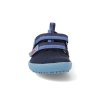 258210 barefoot tenisky sole runner puck 2 navy sky blue vegan tmave modre 3