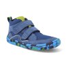 G3110224 3A barefoot kotnikova obuv froddo bf autumn t blue denim modra 1