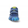 G3110224 3A barefoot kotnikova obuv froddo bf autumn t blue denim modra 3